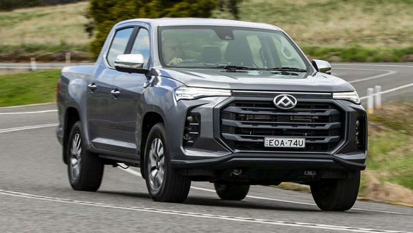 Ldv t60 shop ev